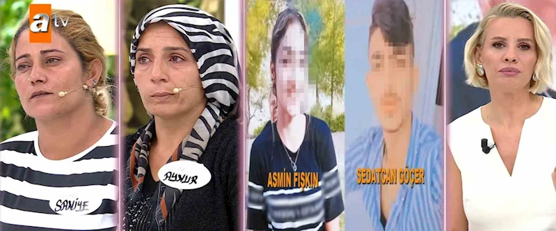 Okula diyerek evden çıkan 13 yaşındaki kız çocuğu, 6 gün sonra 9 suç kaydı olan şahsın yanında bulundu
