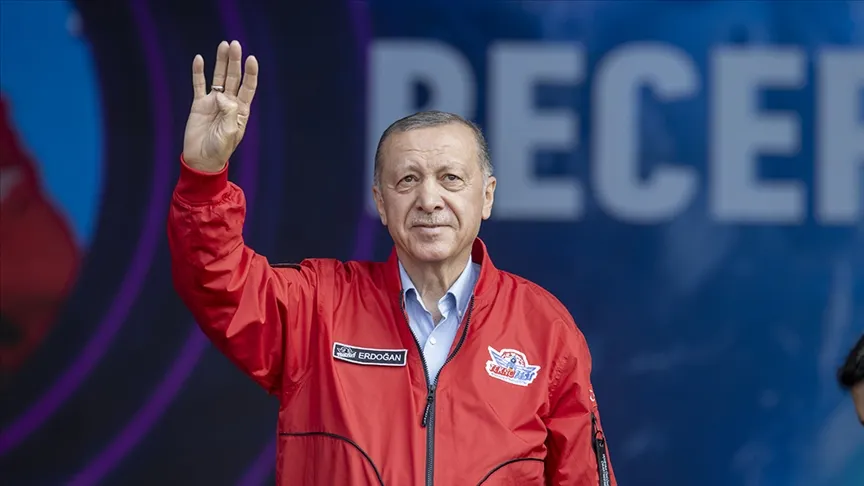 Cumhurbaşkanı Erdoğan, TEKNOFEST 2024