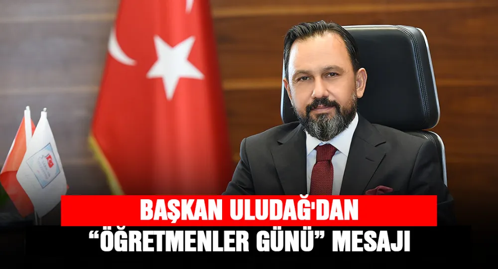 BAŞKAN ULUDAĞ