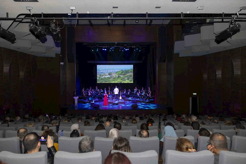 Anadolu’nun kültür zenginliğini Mersinli sanatseverlerle buluşturdular
