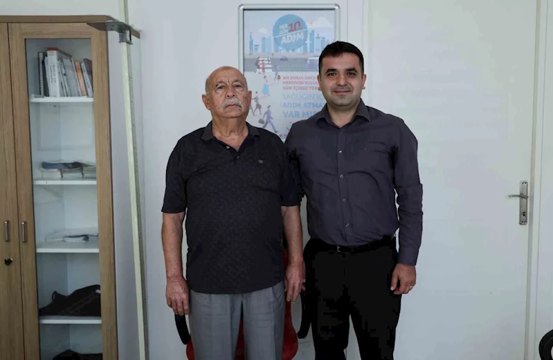 74 yaşında sadece diyet yaparak insülini bıraktı
