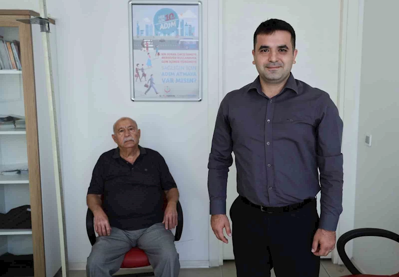 74 yaşında sadece diyet yaparak insülini bıraktı
