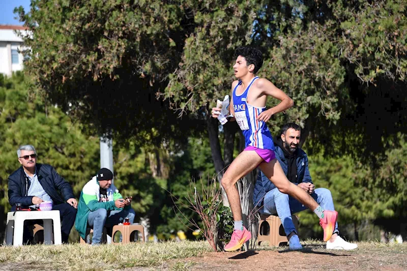 Türkiye Oryantiring Şampiyonası 1. Kademe Yarışı’nın Mersin etabı sona erdi
