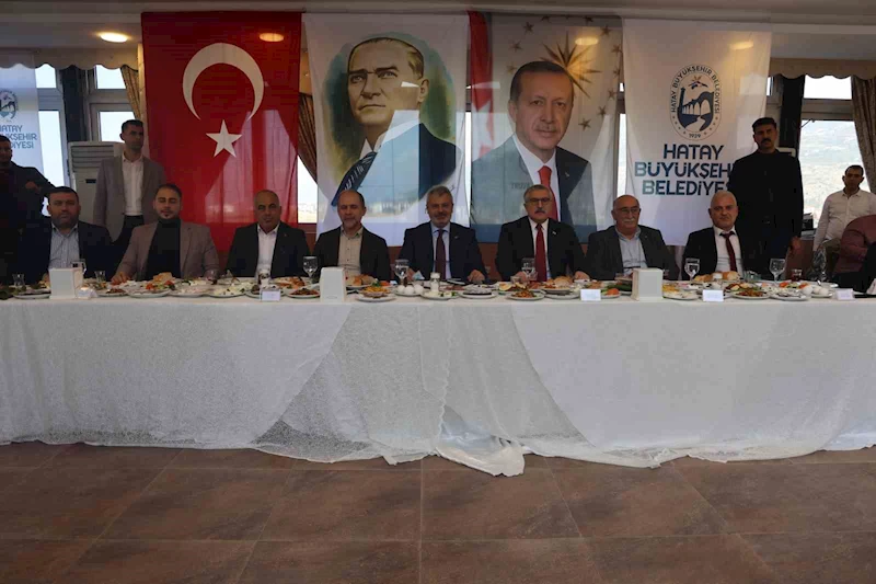 Hatay’dan Türkiye’ye kardeşlik ve birlik mesajı
