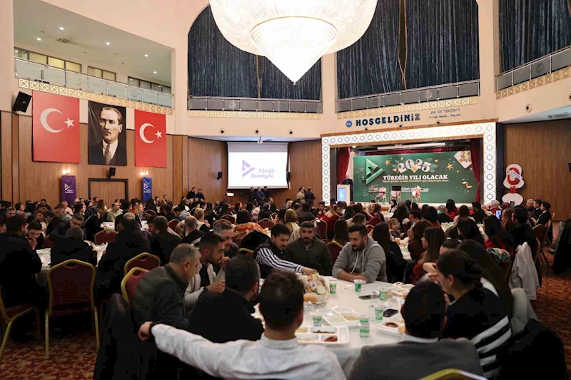 Yüreğir Belediye Başkanı Demirçalı: "Hepimiz Yüreğir için çalışıyoruz"
