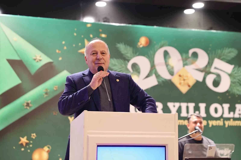 Yüreğir Belediye Başkanı Demirçalı: "Hepimiz Yüreğir için çalışıyoruz"
