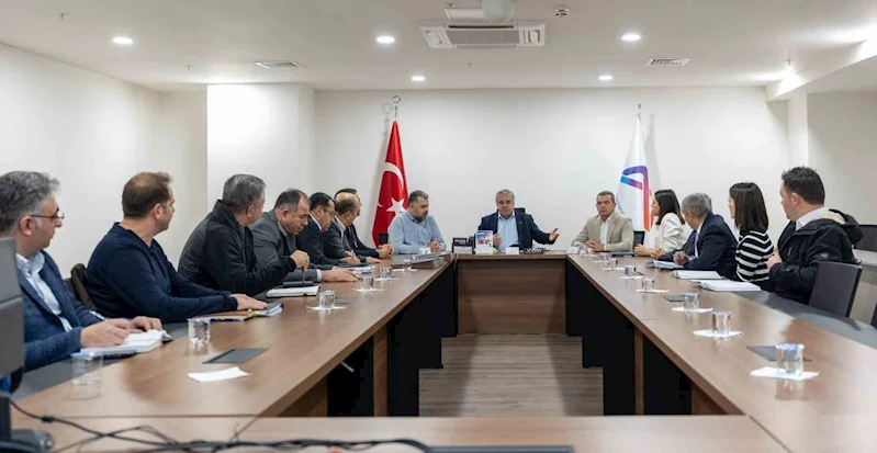 Mersin’de ’ISO 50001 Enerji Yönetim Sistemleri Gözetim Tetkiki’ gerçekleştirilecek
