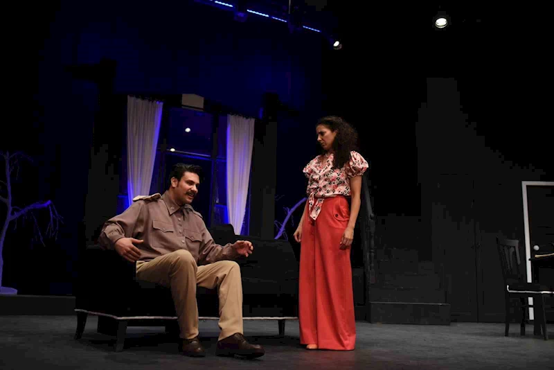 Adana Büyükşehir Belediyesi Şehir Tiyatrosu Mersin Yenişehir’de
