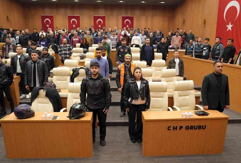 "Güvenli Sürüş Eğitim"
