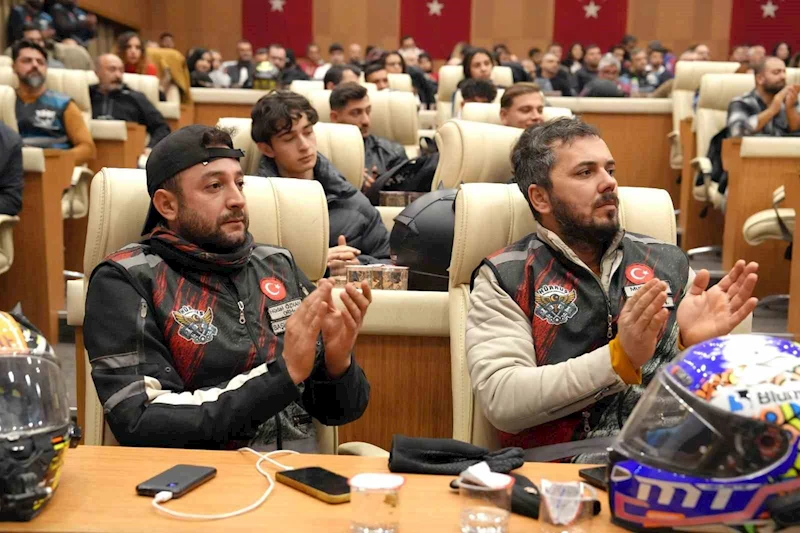 "Güvenli Sürüş Eğitim"
