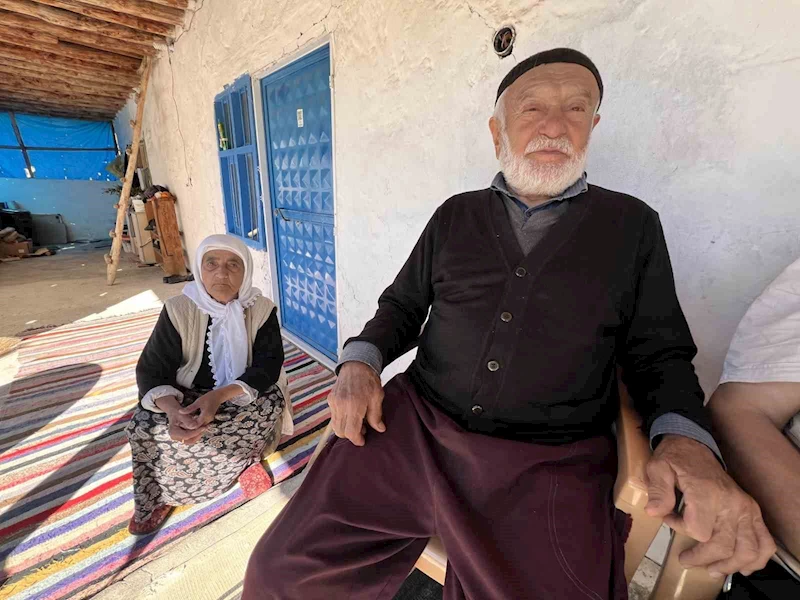 Kahramanmaraş’ın dağlarında bir ömür
