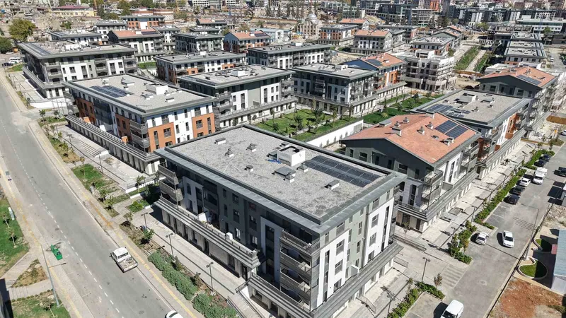 Başkan Görgel; "Azerbaycan Mahallesi iki ülke kardeşliğinin nişanesi"
