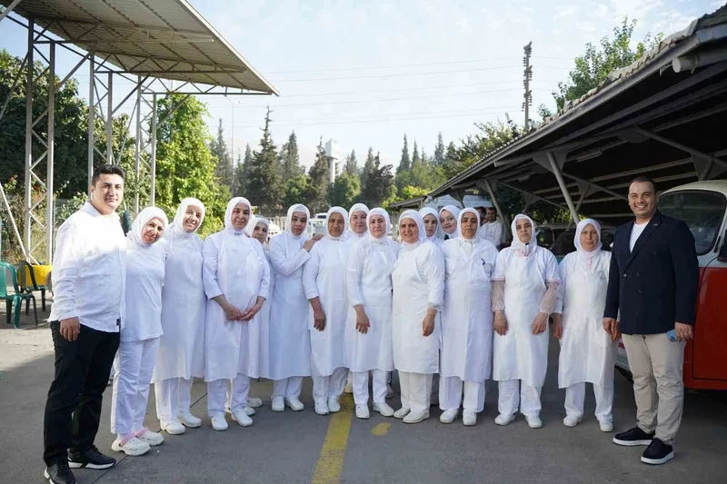 MADO ‘Dünya Sütlü Tatlı Günü’nü kutladı
