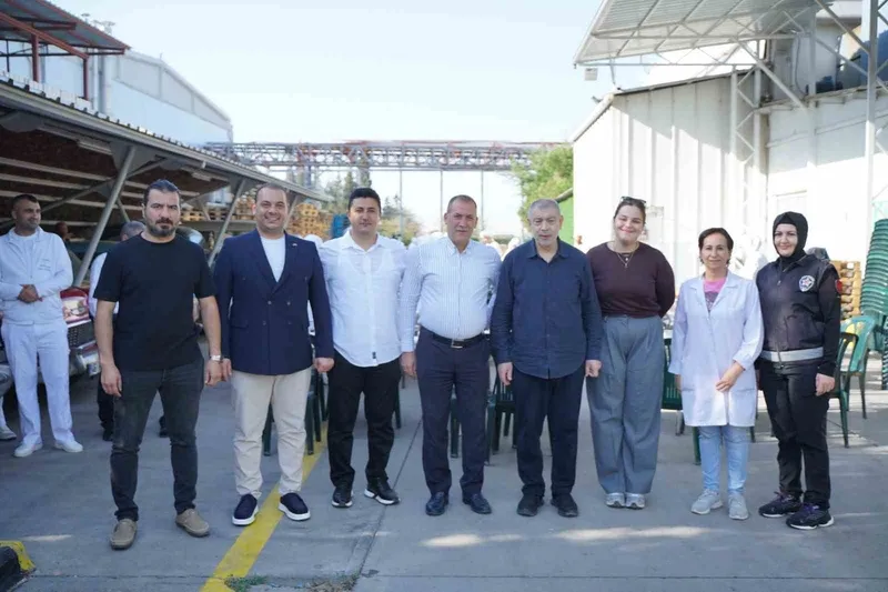 MADO ‘Dünya Sütlü Tatlı Günü’nü kutladı
