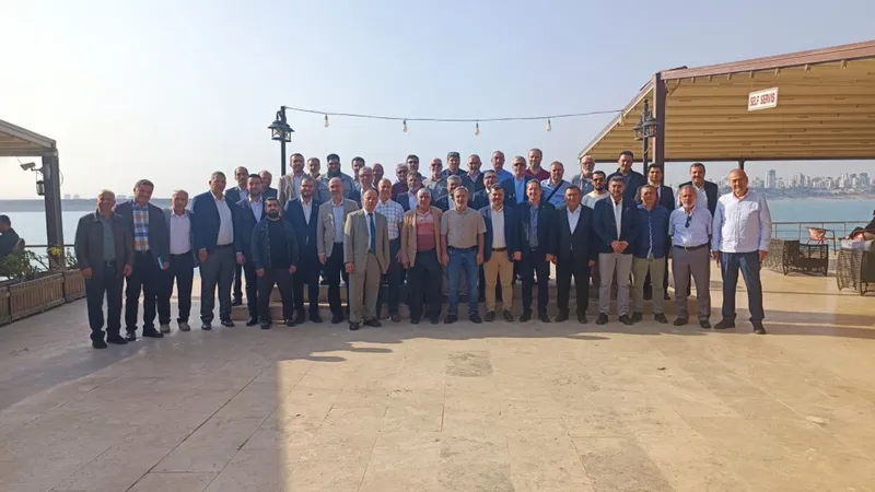 ASİM Kasım Toplantısı Çukurova Üniversitesi