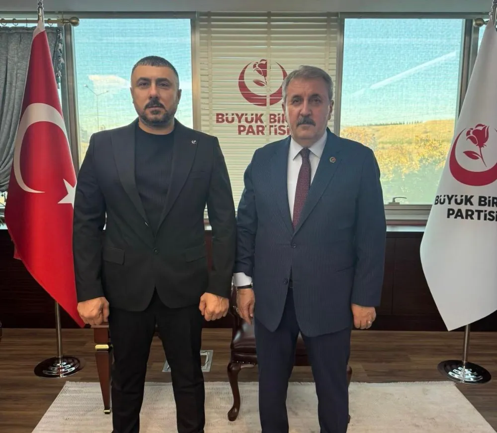 Yunus Oğuz Ankara Genel Merkez