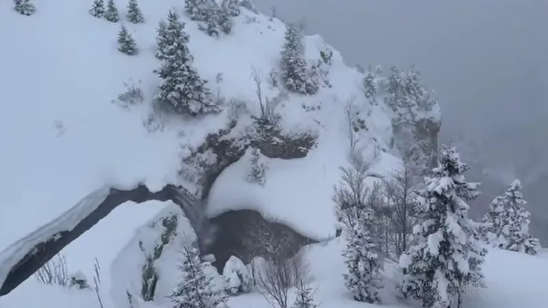 Kar Yağışı Kapıda: Hakkari, Van ve Şırnak