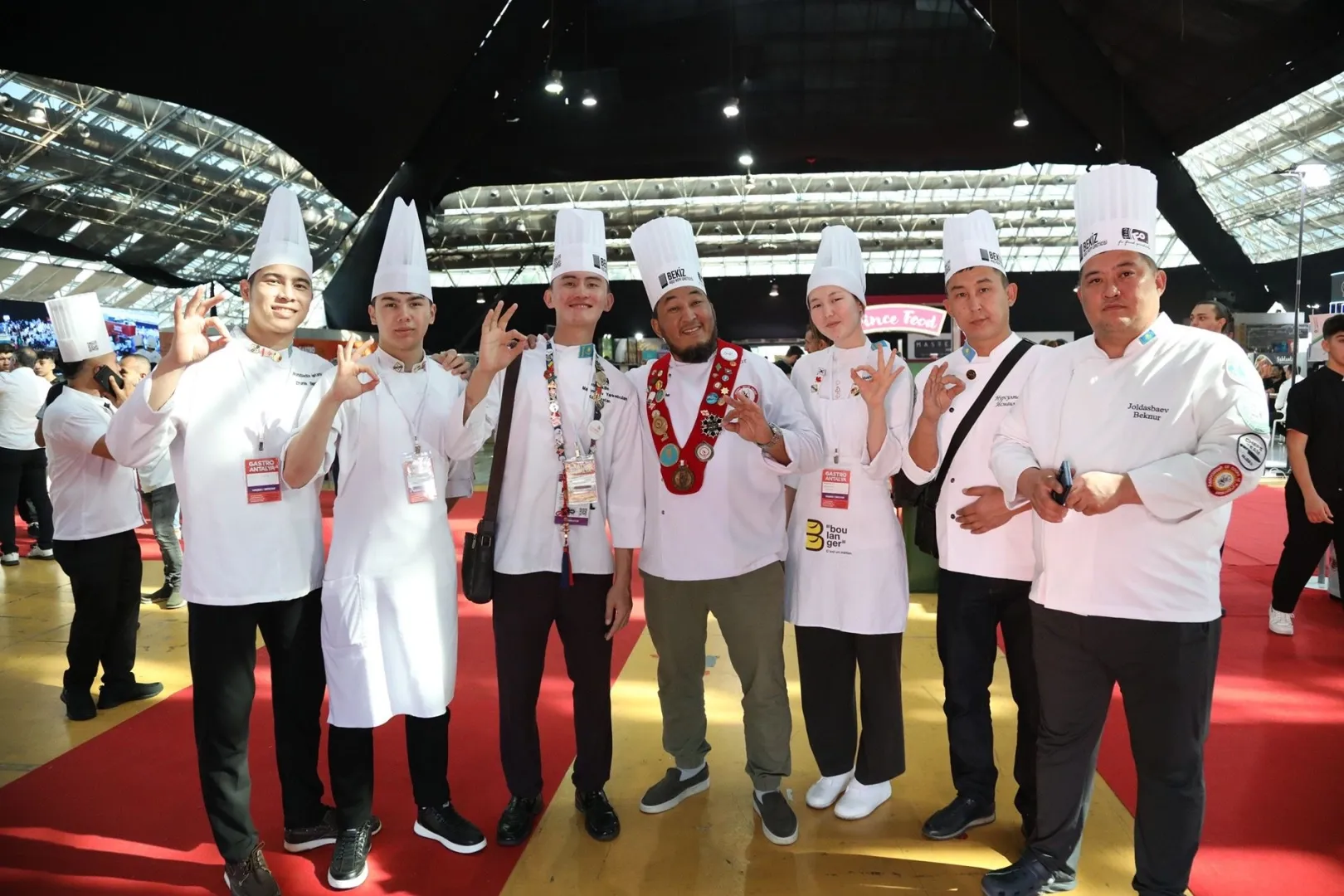 856 Şef GastroAntalya