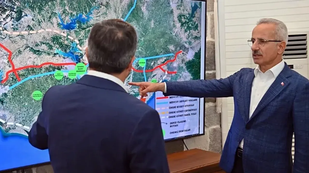 Bakan Uraloğlu: Adana