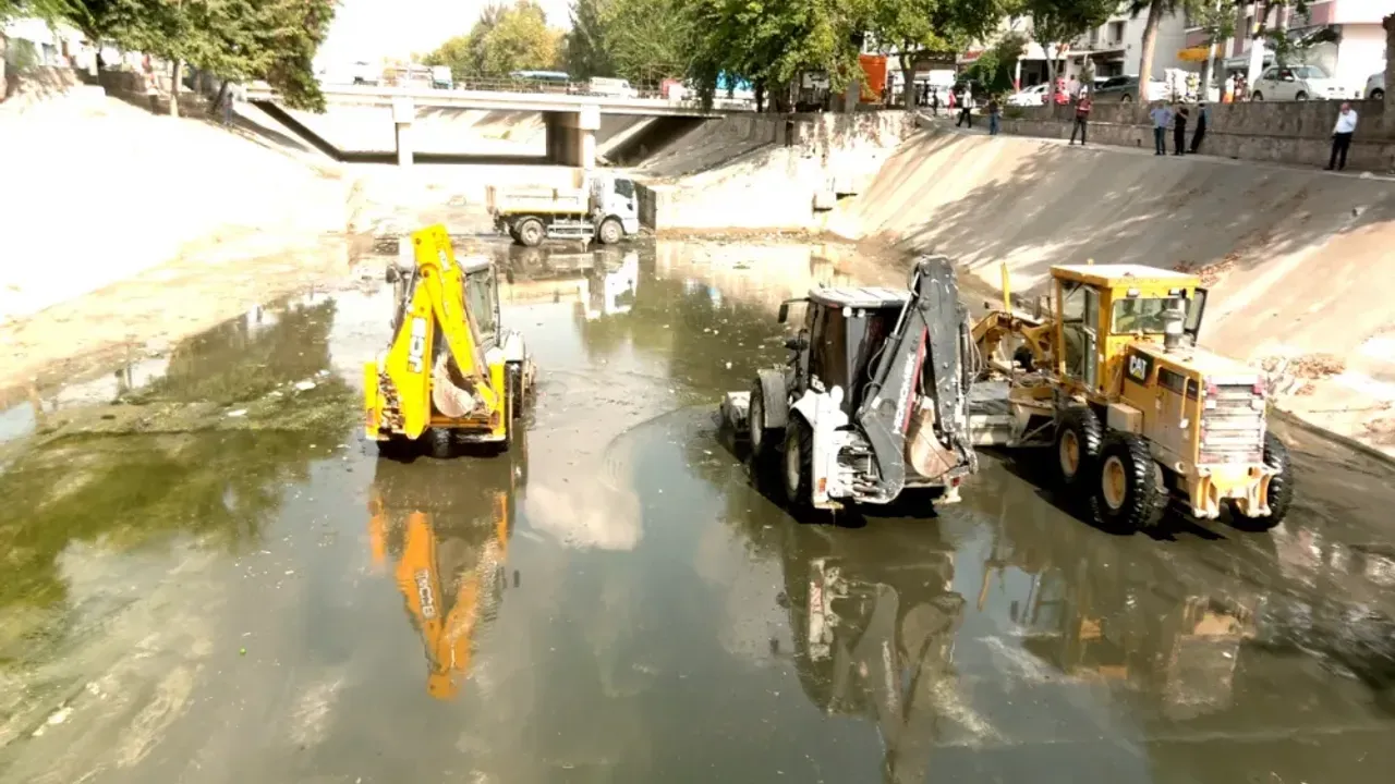 ASKİ, Sarıçam Deresi