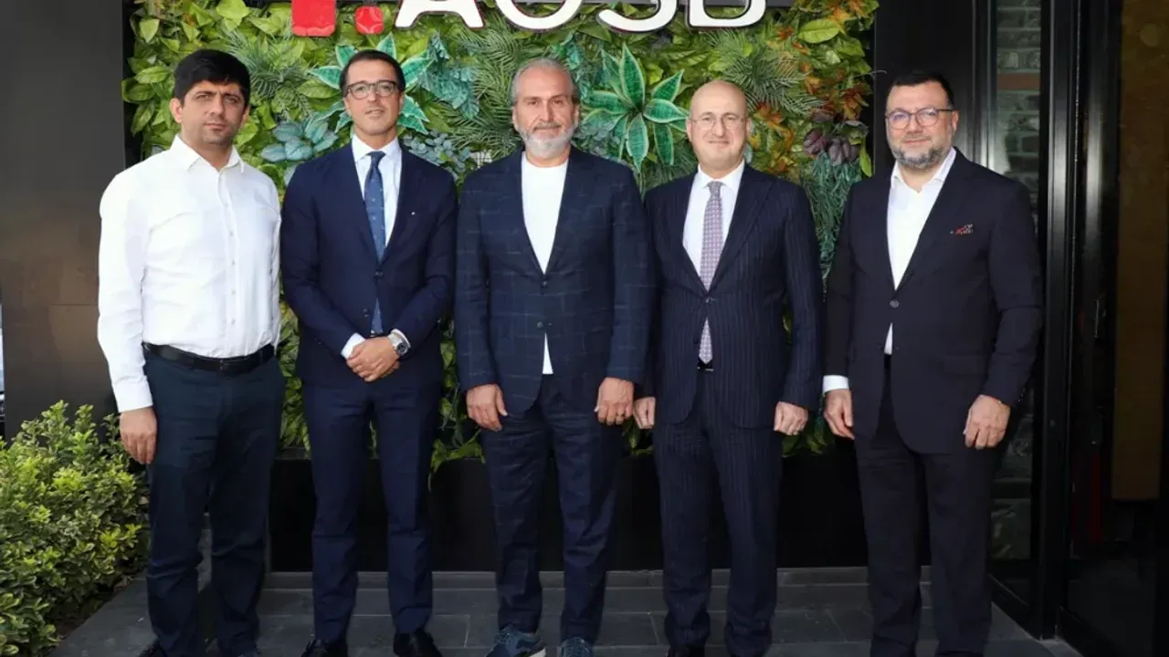 Adana Sanayisi Uluslararası Yatırım Merkezi Olma Yolunda