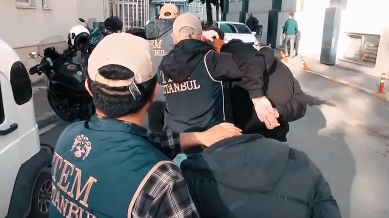 33 ilde DEAŞ operasyonu: 233 şüpheli yakalandı, 51