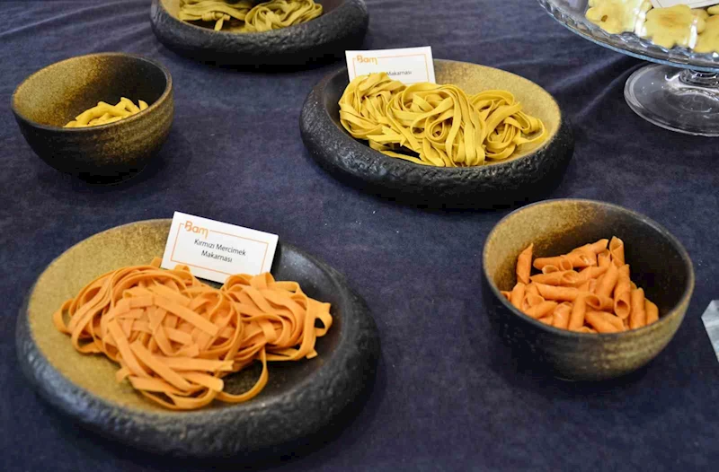 Özdemir: "Bakliyatın en önemli özelliği, et ve et ürünlerine çok yakın protein seviyesine sahip olmasıdır"
