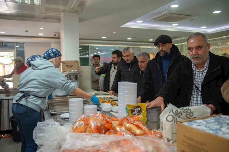Seyhan Belediyesi kent lokantalarının sayısını artırıyor
