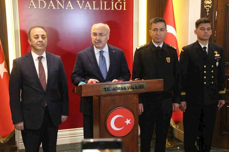 Vali Köşger’den Adana’daki cinayetlere ilişkin açıklama
