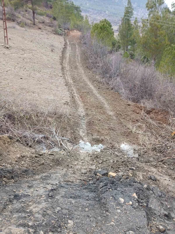 Yarım asırlık yol esareti dualarla son buldu
