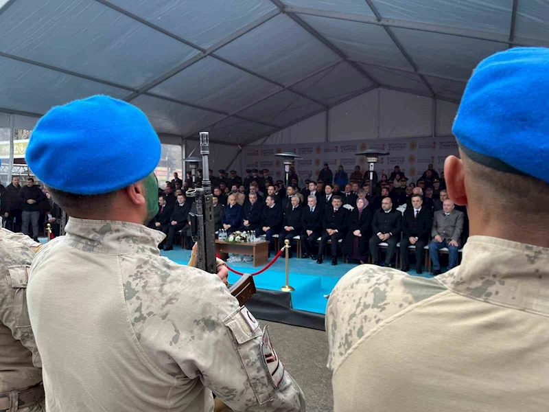 Kahramanmaraş’ın kurtuluşunun 105. yılı coşkuyla kutlandı
