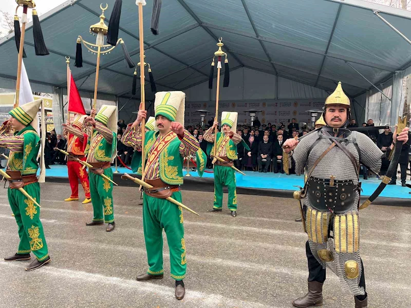 Kahramanmaraş’ın kurtuluşunun 105. yılı coşkuyla kutlandı
