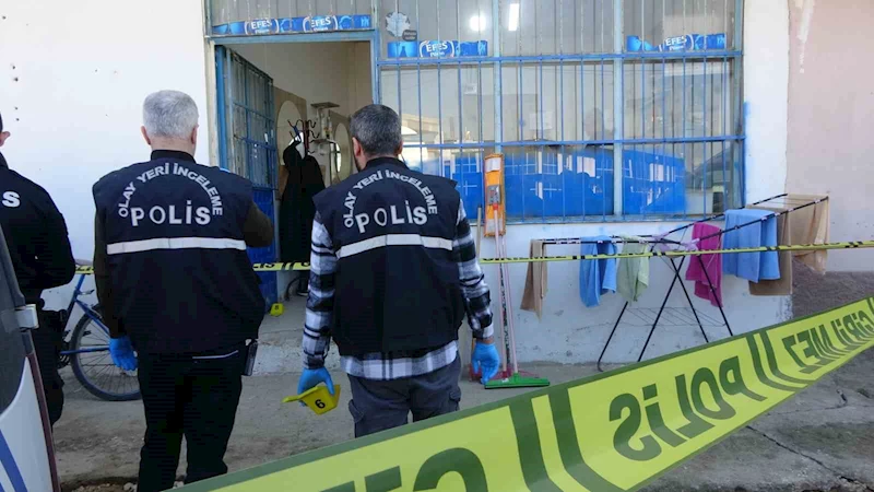 Berbere geldi canından oldu
