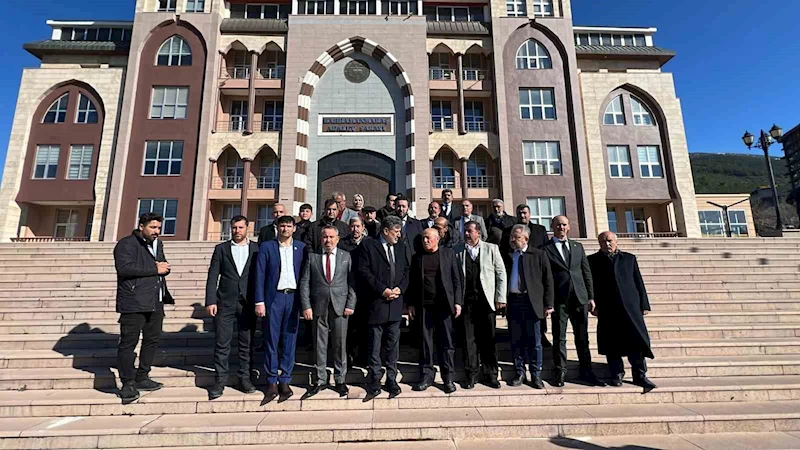 Muhsin Yazıcıoğlu davası ertelendi
