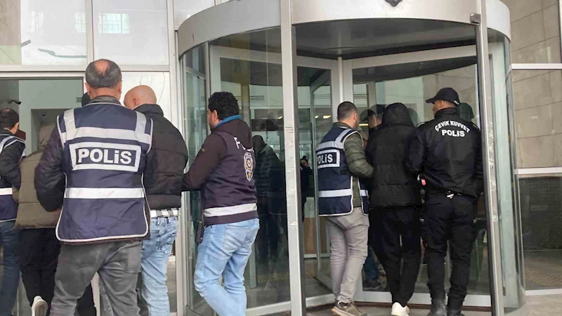 Bakan Yerlikaya’nın duyurduğu ’Kaplanlar’ çetesinde tutuklu sayısı 16’ya yükseldi
