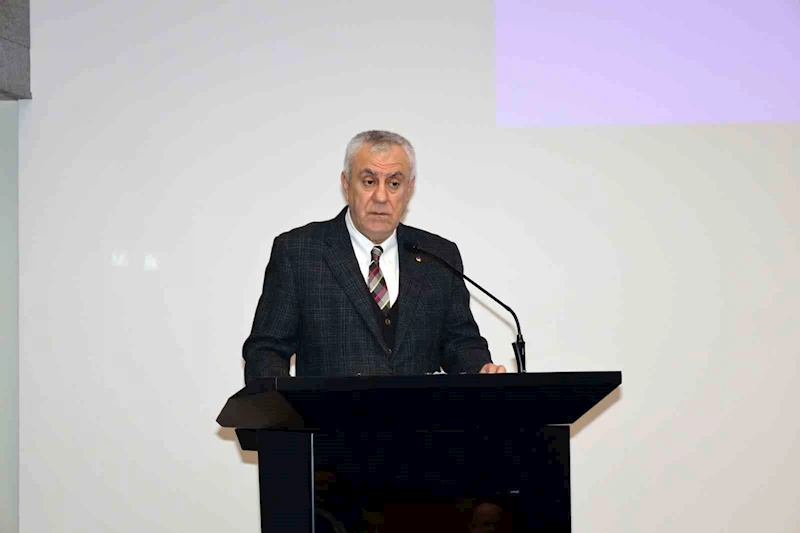 Adana’da tedarik zincirinde sürdürebilirlik konuşuldu
