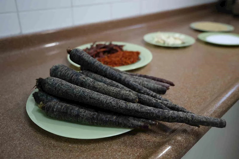 Kış aylarında şalgam tüketimi yüzde 40 arttı
