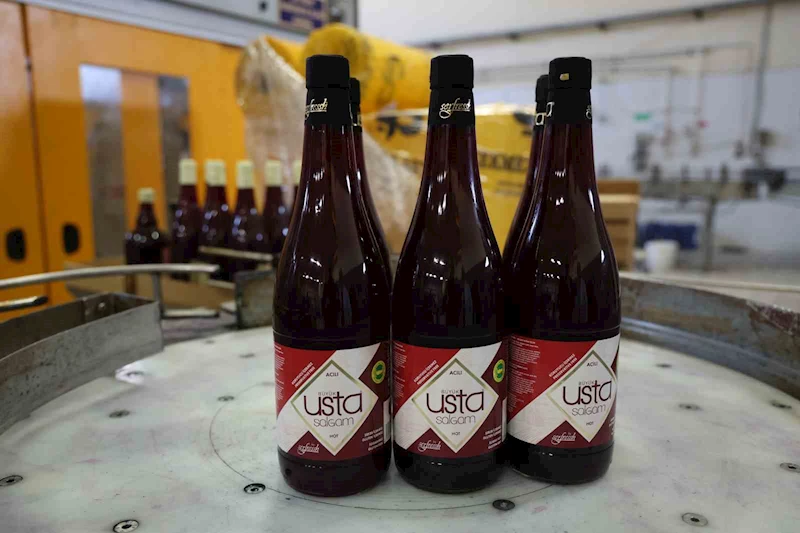 Kış aylarında şalgam tüketimi yüzde 40 arttı
