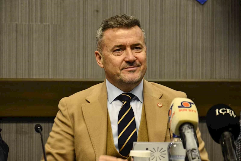 MTSO Başkanı Çakır: "Artık Suriyelerle yakınız ve bu yakınlığı avantaja dönüştürmemiz lazım"
