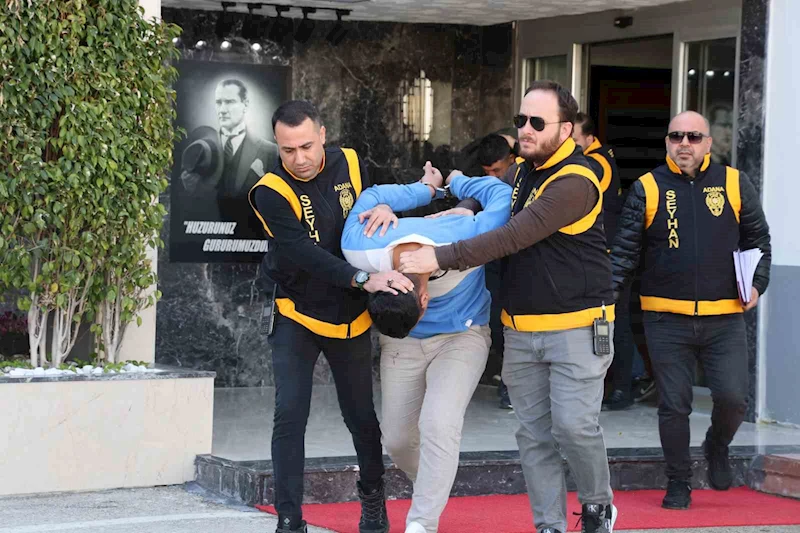 3 kişiyi vuran, otomobili kundaklayan 4 kişi de tutuklandı
