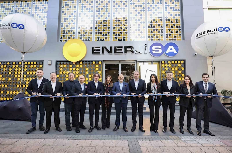 Enerjisa Enerji’nin yeni konseptli müşteri hizmetleri merkezi Adanalılarla buluştu
