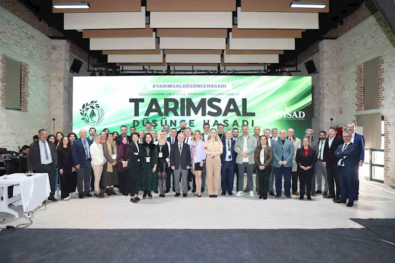 "Düşünce Hasadı" programı Adana’da gerçekleştirildi
