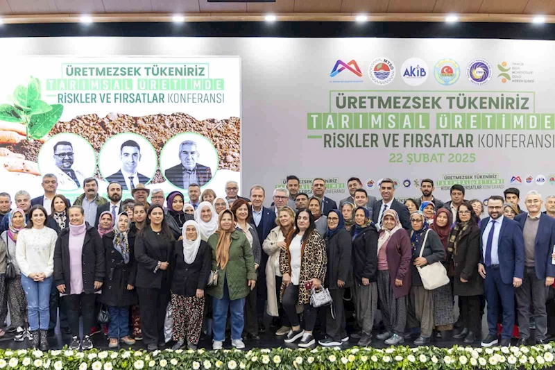 Seçer: "Dünyanın en şanslı topraklarında yaşıyoruz"
