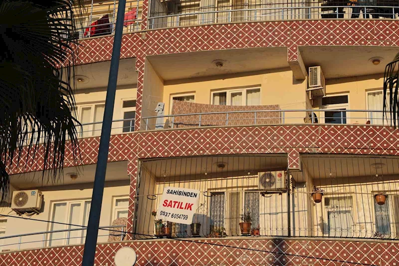 Suriyelilerin dönüşüyle ev sahipleri kiracı bulamaz hale geldi
