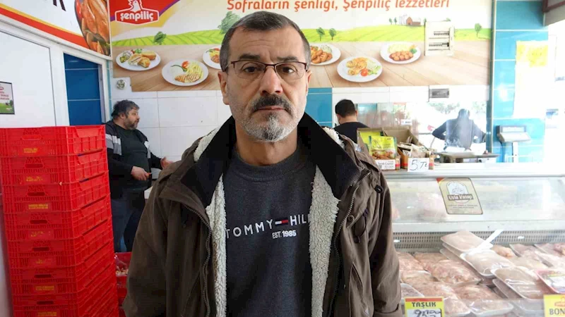 Adana’da Ramazan ayı öncesi alışveriş hareketliliği başladı
