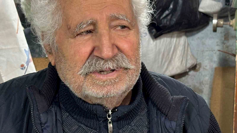 Ferdi Tayfur şarkılarını bu dükkanda besteledi
