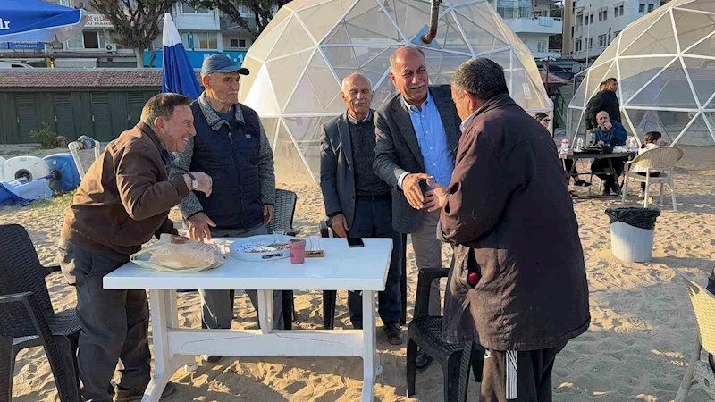 Yumurtalık Belediyesi’nin ‘Güney Yıldızı’ projesi ilçenin çehresini değiştirdi
