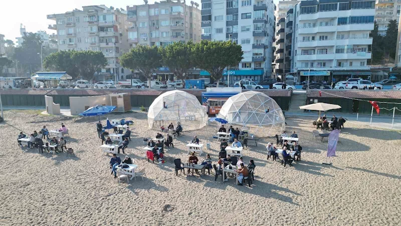 Yumurtalık Belediyesi’nin ‘Güney Yıldızı’ projesi ilçenin çehresini değiştirdi
