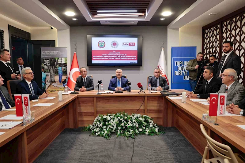 Hükümlülere mesleki eğitim
