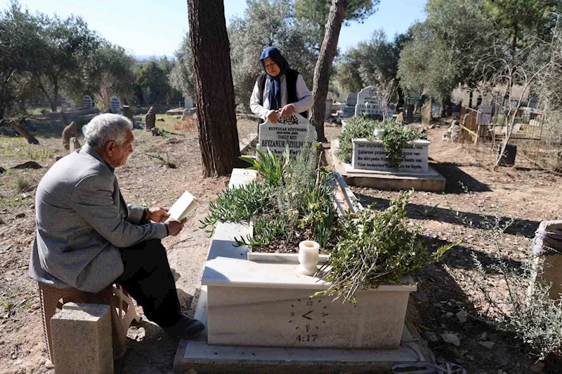 Depremde öğretmen kızını kaybeden acılı baba: 